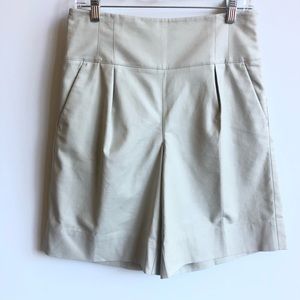 burberry shorts womens
